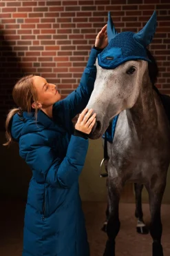 Horze Delémont ørehette