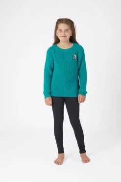 Horze Dorina strikket genser til barn