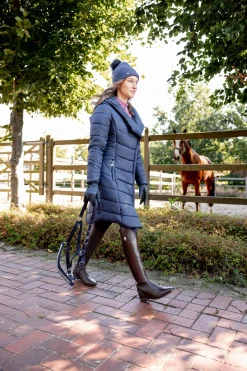 Horze Edith lang vattert kåpe