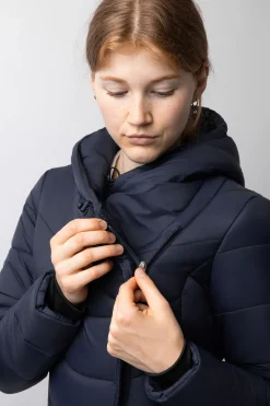 Horze Edith lang vattert kåpe