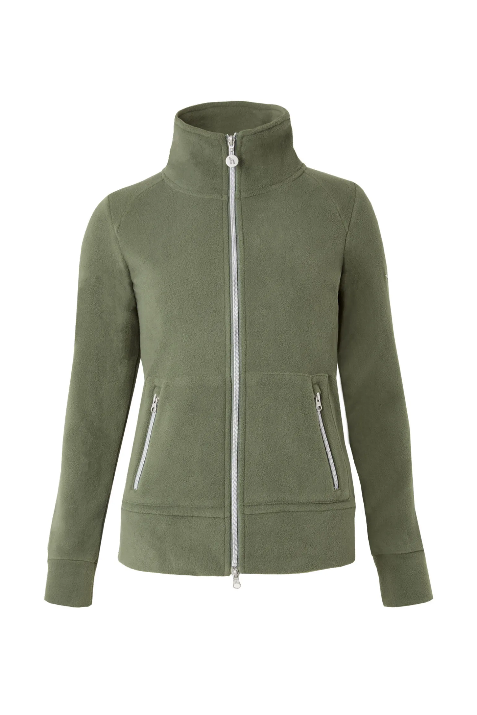 Horze Ellie ridejakke i fleece til dame