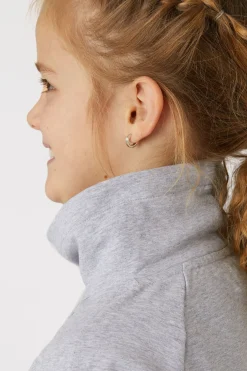 Horze Emmie treningsgenser i organisk bomull, barn