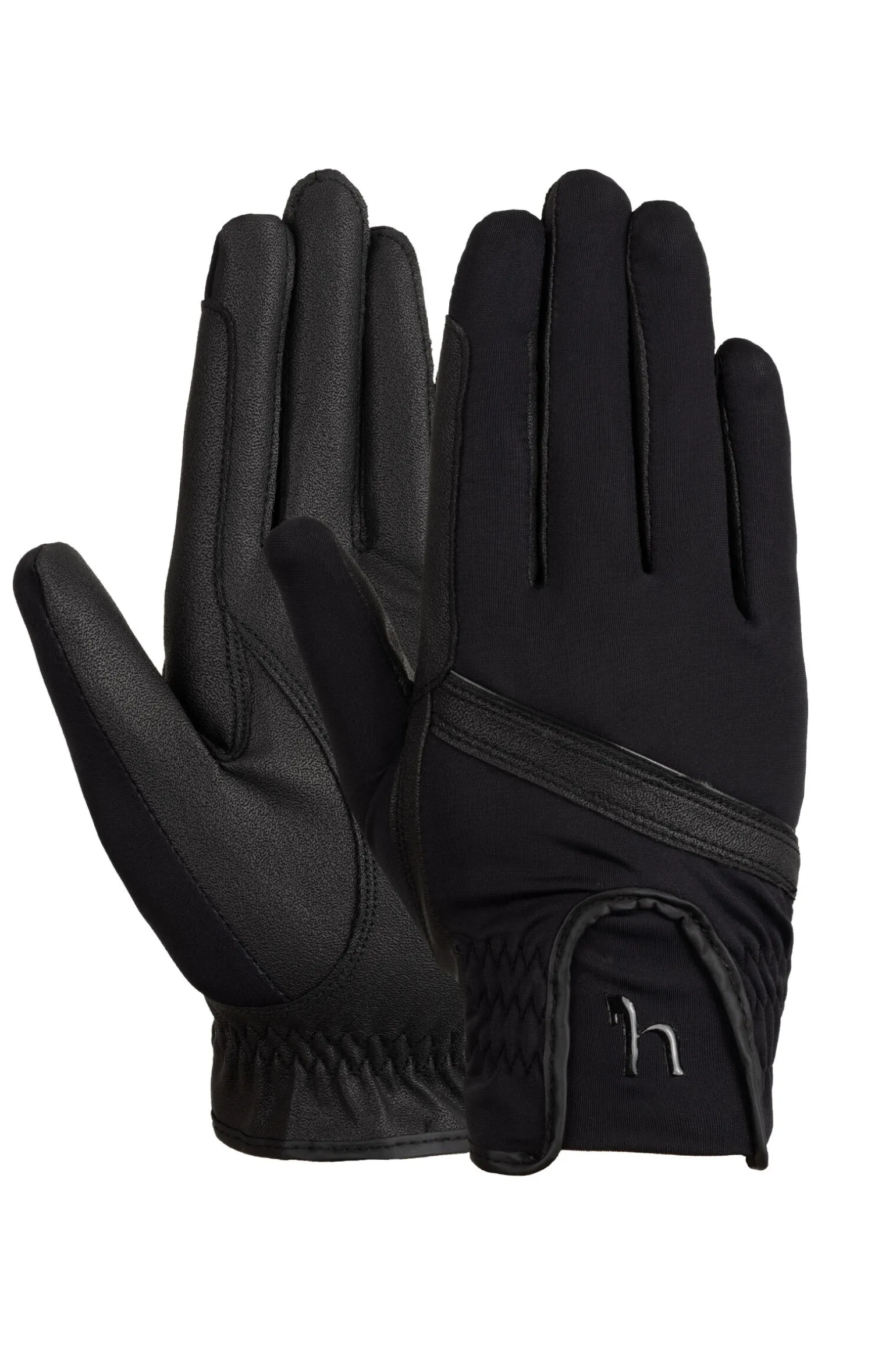 Horze Evelyn pustende hansker til dame