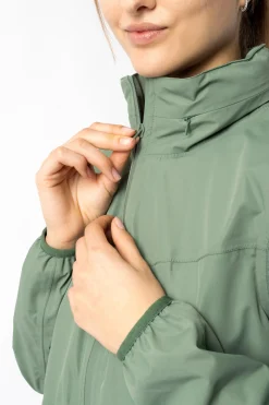 Horze Fiora tynn, vanntett ridejakke til dame