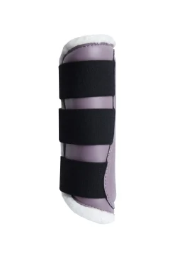 Horze Ghent stryksokker med fuskepels