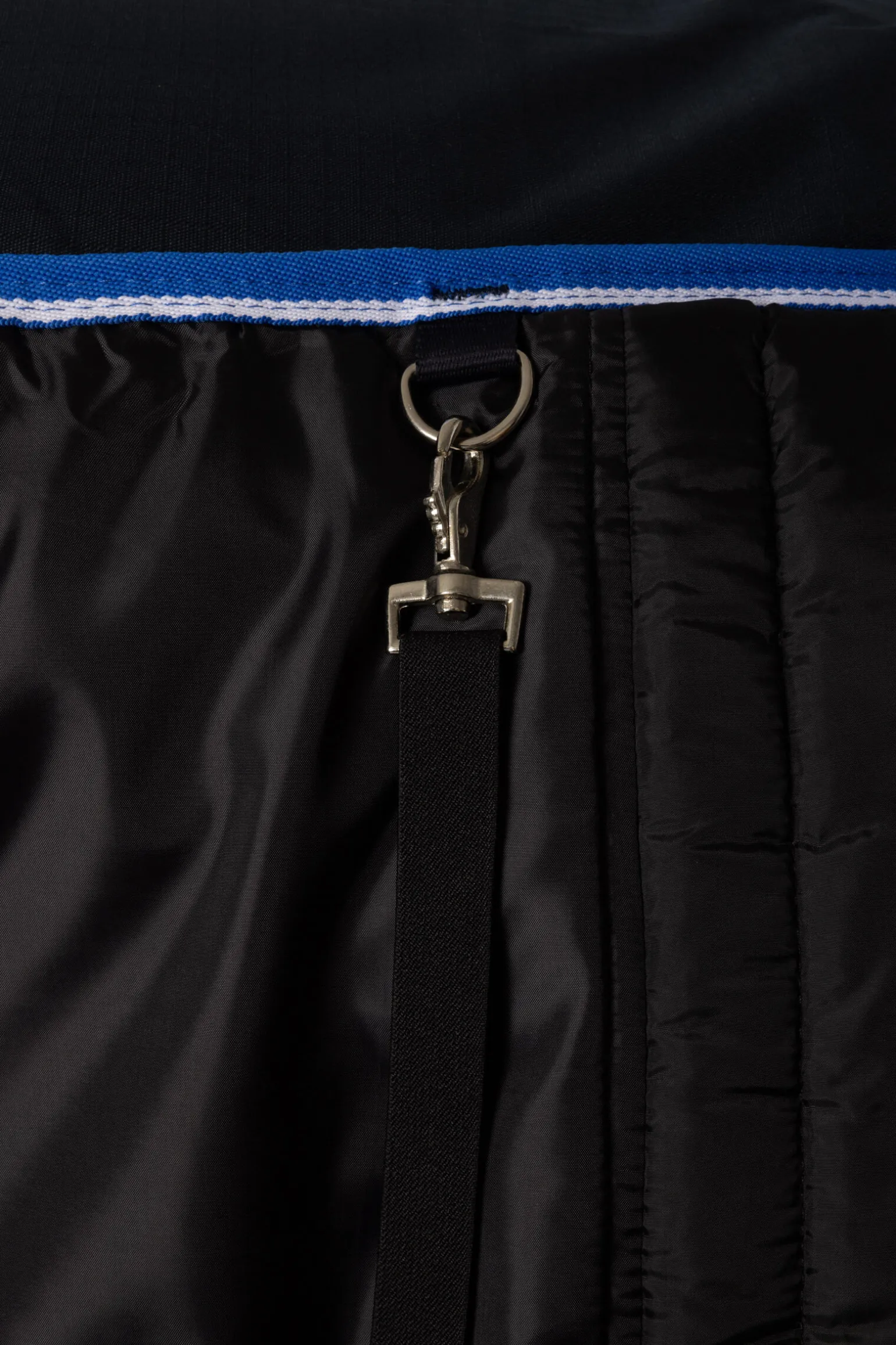 Horze Glasgow utedekken med hel hals, 400 gram