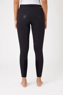 Horze Grand Prix helforsterket ridebukse med silikongrep, dame