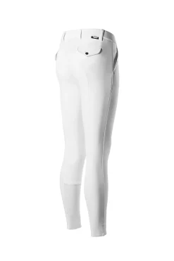 Horze Grand Prix kneforsterkede ridebukser med silikon, herre