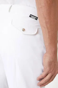 Horze Grand Prix kneforsterkede ridebukser med silikon, herre