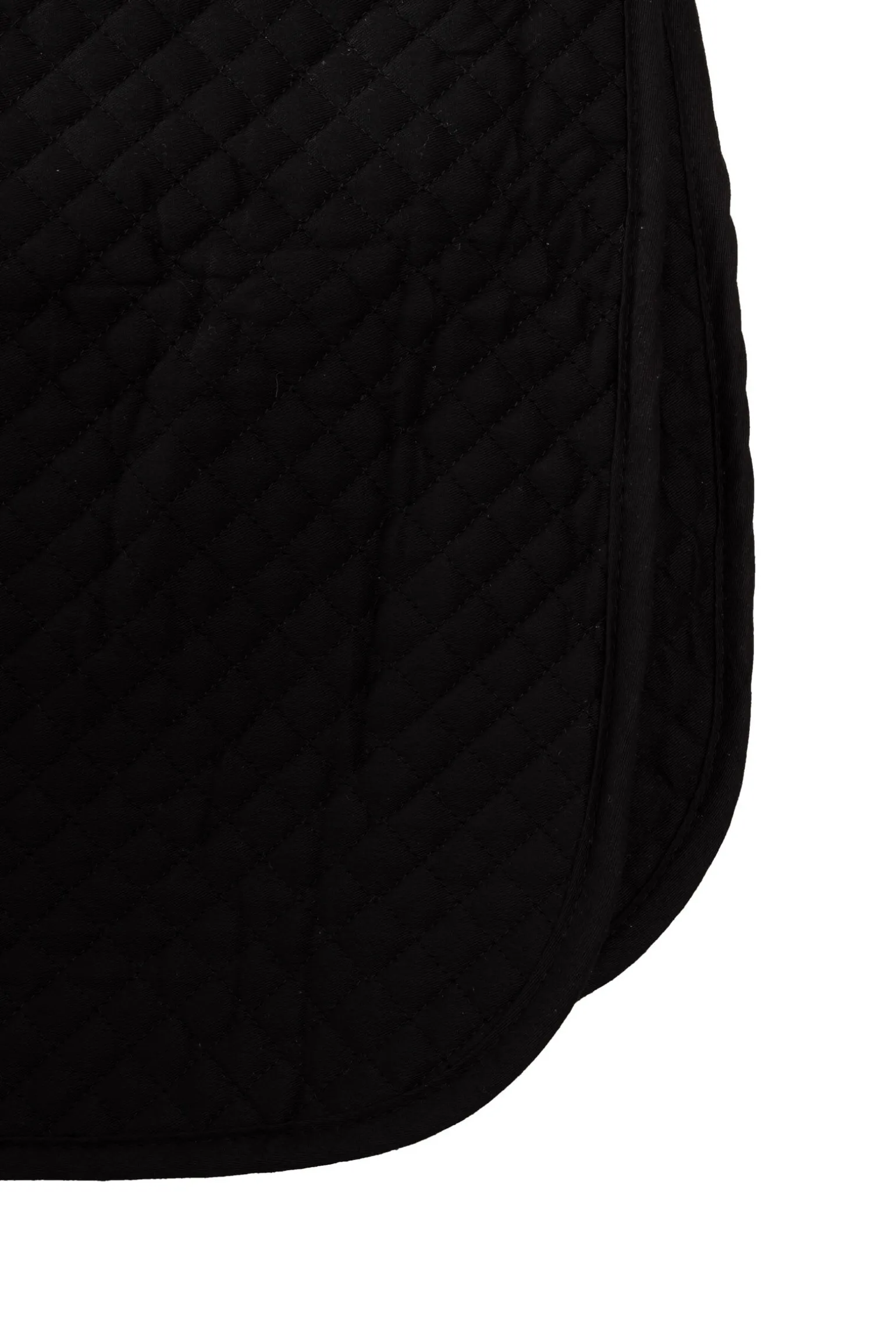 Horze Harleigh sjabrak med saueskinn