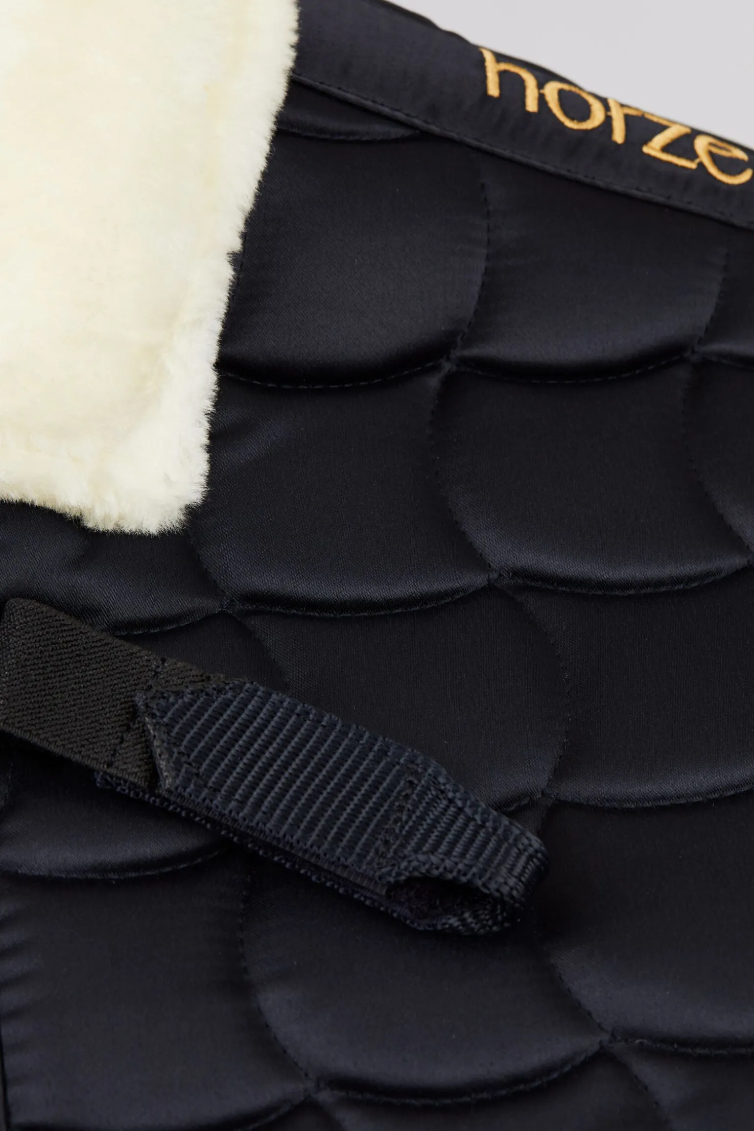 Horze Houston allroundsjabrak med fuskepels