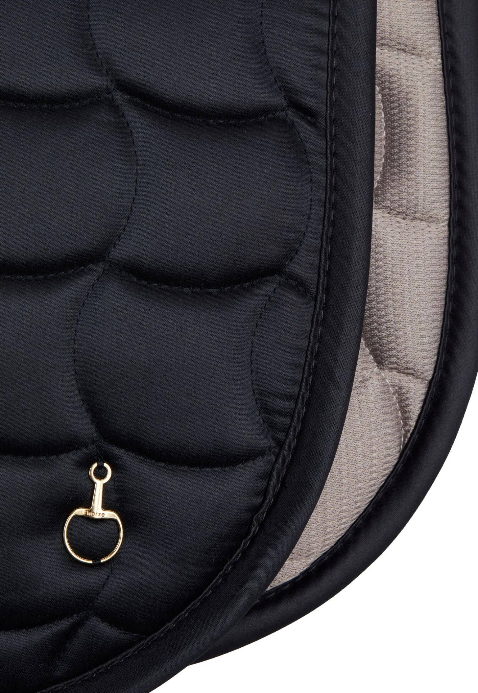 Horze Houston allroundsjabrak med fuskepels