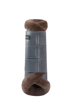 Horze Houston stryksokker med fuskepels