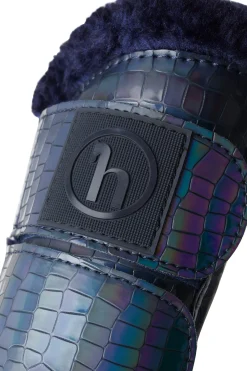 Horze Ice Water Hologram stryksokker