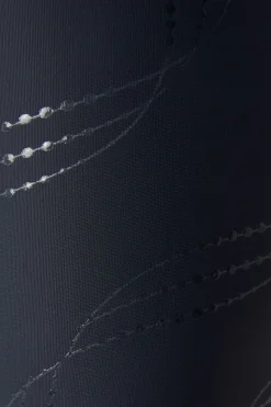 Horze Indira kneforsterkede ridebukser med høyt liv til dame