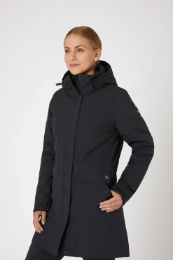 Horze Isabella 3-i-1 fôret parkas til dame