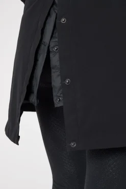 Horze Isabella 3-i-1 fôret parkas til dame