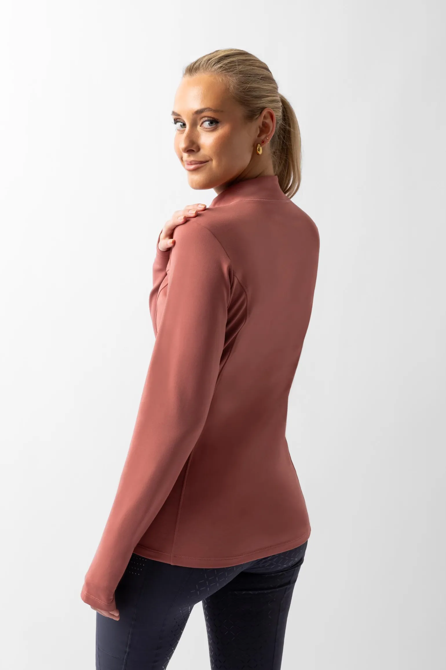 Horze Josephine treningsskjorte