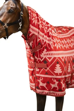 Horze julegenser til hester