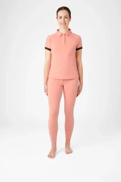 Horze Laura treningsskjorte, dame