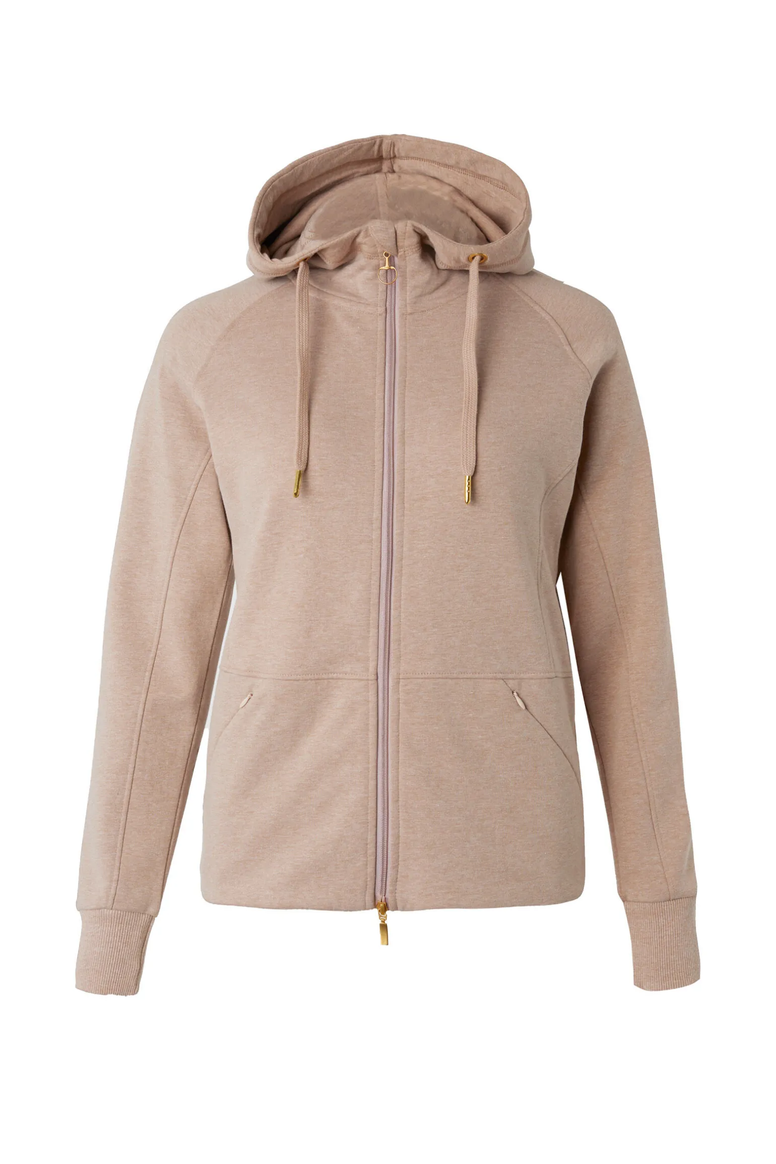 Horze Lea treningsgenser med hette til dame