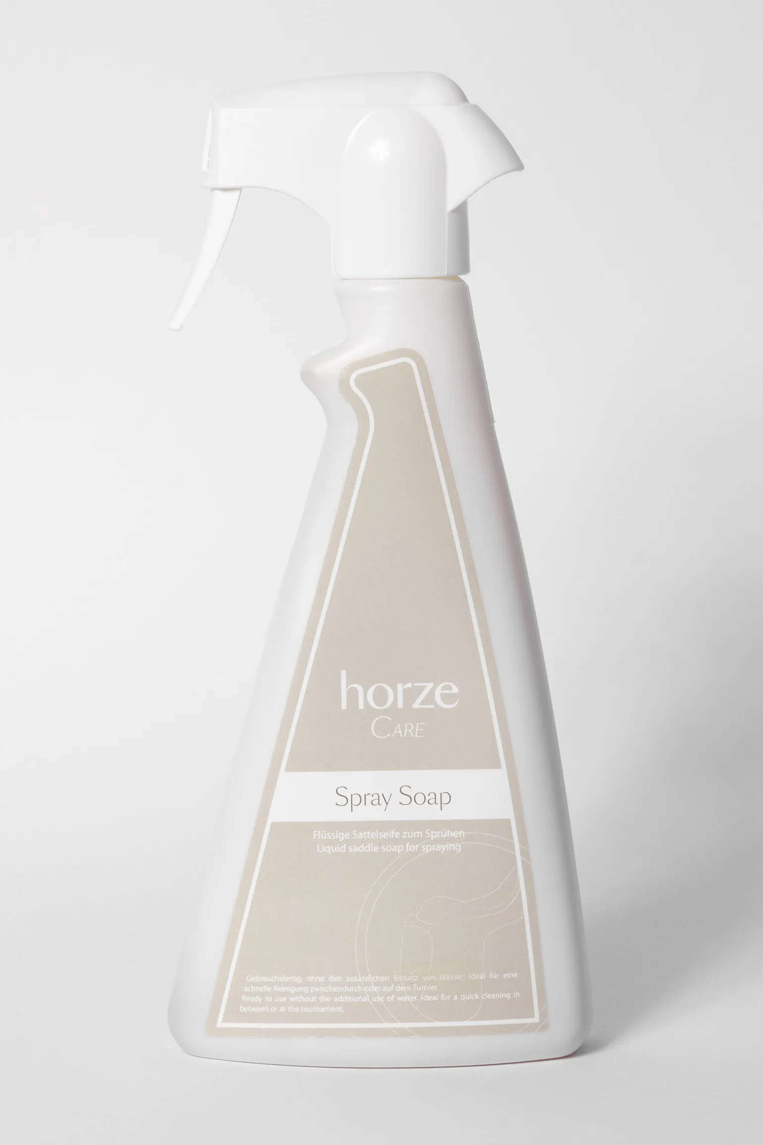 Horze Leather Clean Spray, 500ml