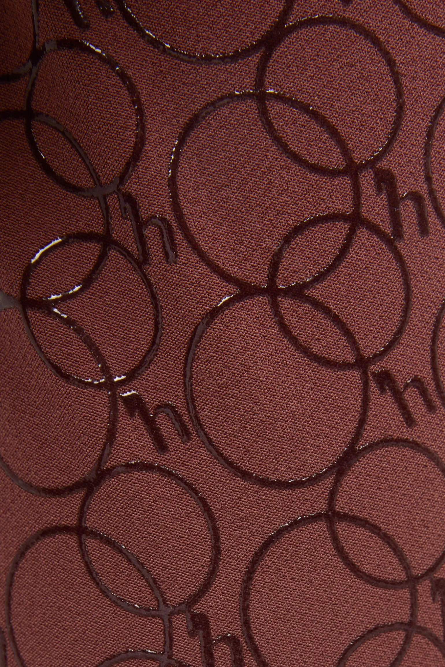 Horze Leighton Teens helforsterkede ridebukser med silikon og telefonlomme