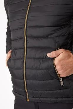 Horze lettfôret jakke, herre