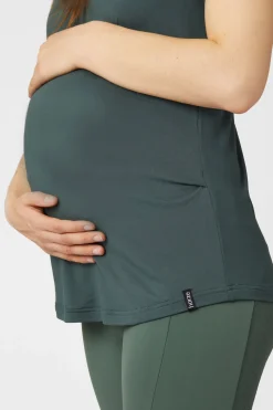 Horze Lily funksjonell t-skjorte, mammaklær