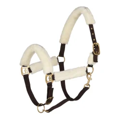 Horze Lincoln grime med pels