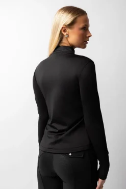 Horze Luminox funksjonell langermet skjorte til dame