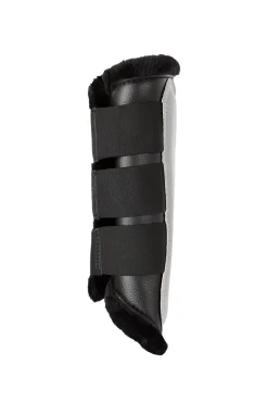 Horze Luminox reflekterende stryksokker, foran