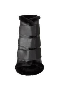 Horze Luminox reflekterende stryksokker, foran