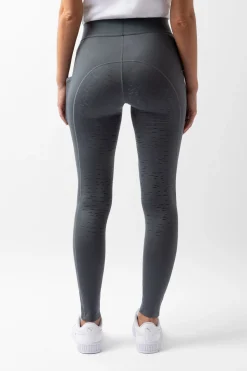 Horze Maia helforsterkede ridetights med mobiltelefonlomme