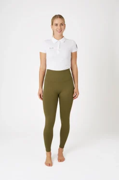 Horze Melissa sømløse thermo ridetights til dame