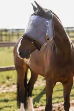 Horze Mountain Essence fluemaske