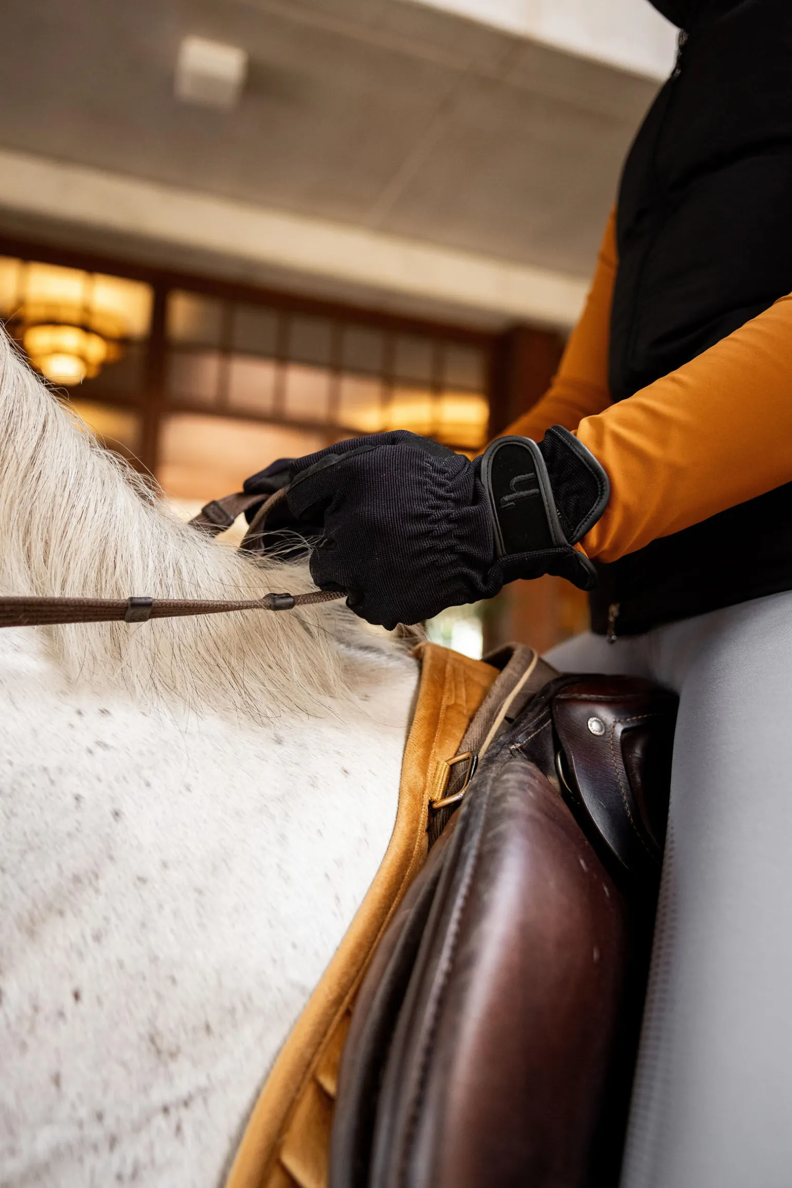 Horze Multi-Stretch Ridehansker