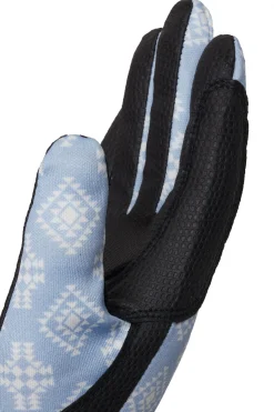 Horze Nascha sommer-ridehansker til barn