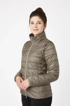 Horze Natalie jakke med avtakbare ermer, dame