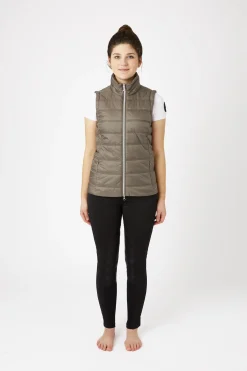 Horze Natalie jakke med avtakbare ermer, dame