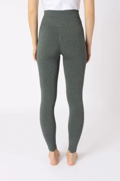 Horze Nessa Sømløse Fullgrip Scrunch Tights