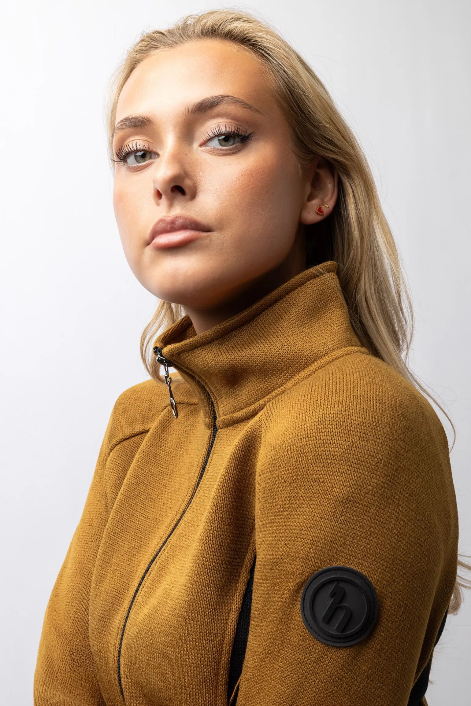 Horze Neve Fleece Ridejakke