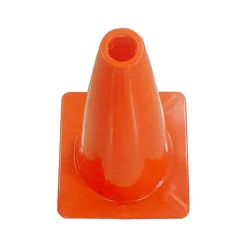 Horze orange treningskjegle (1 stykk)