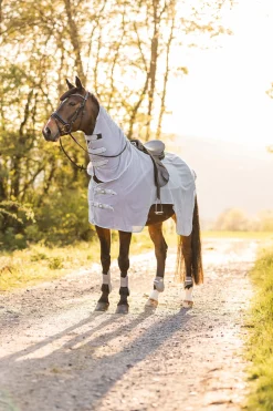 Horze Orleans flue-lendedekken