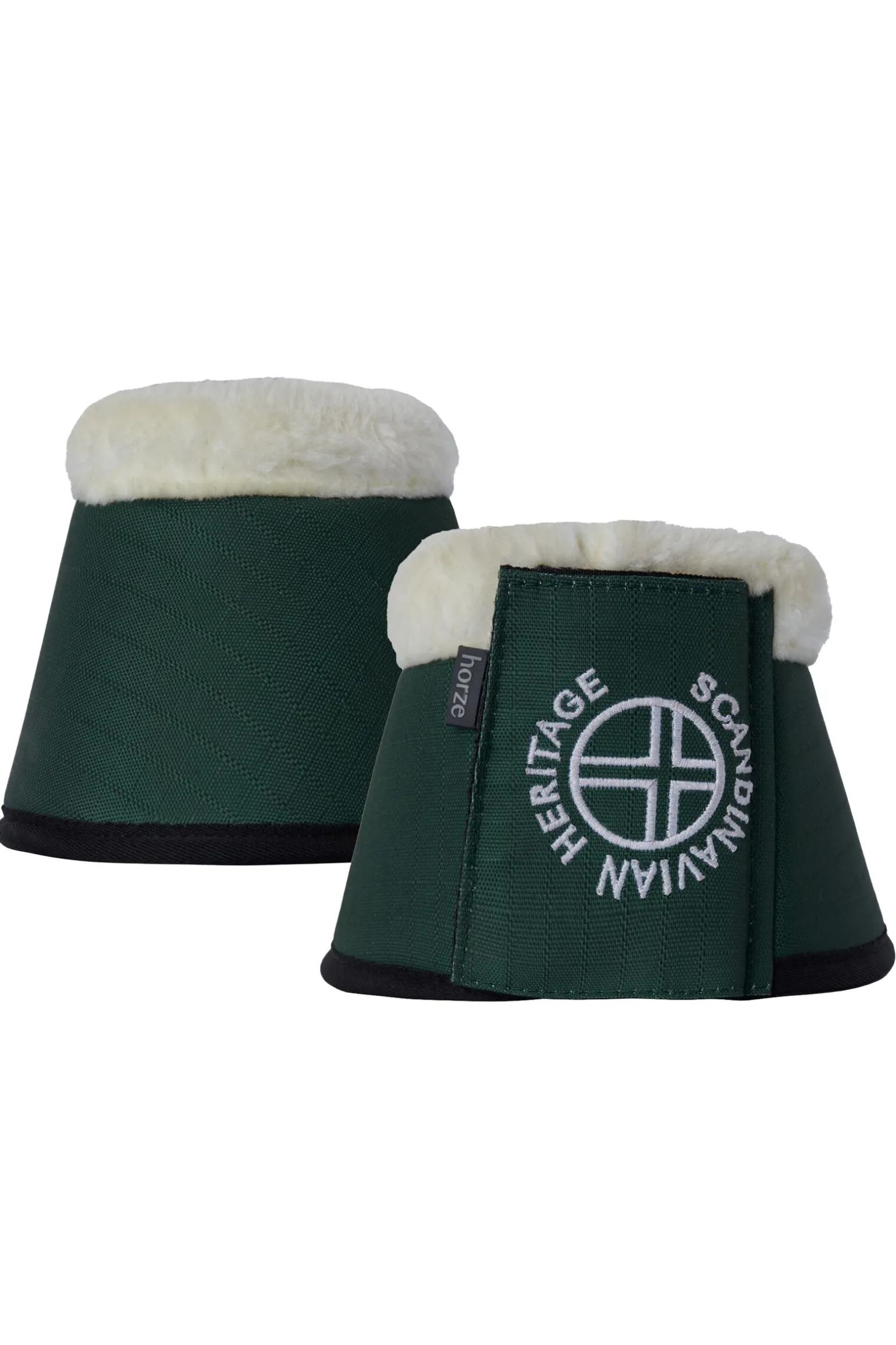 Horze Oslo kopper med fuskepels