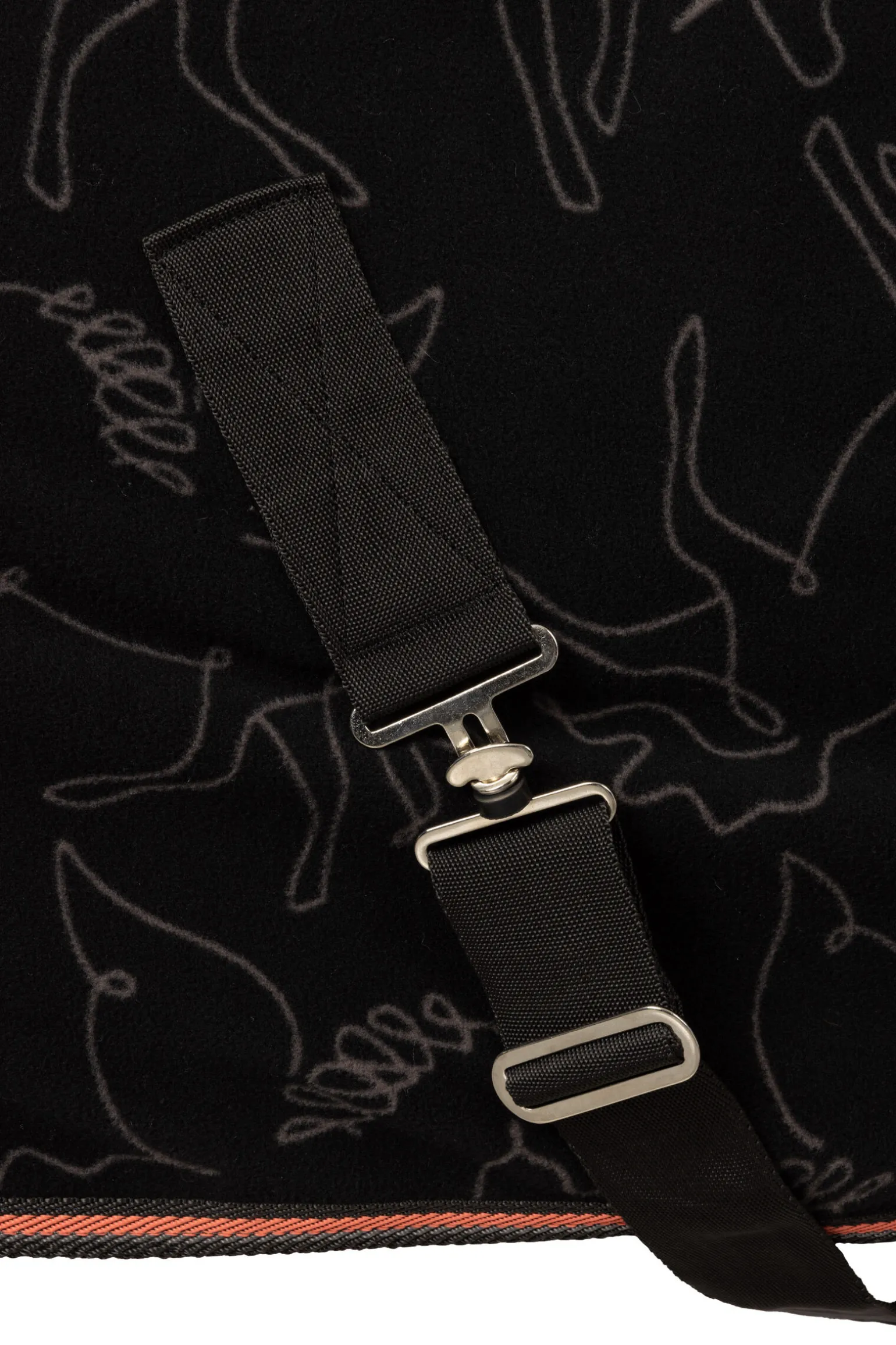 Horze Pegasus fleece Cooler-dekken til ponni