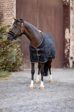 Horze Pegasus fleece Cooler-dekken til ponni