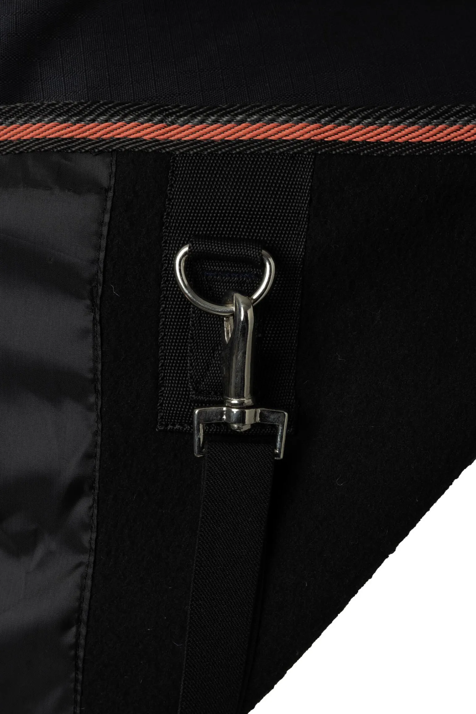 Horze Pegasus ponnidekken med fleecefôr