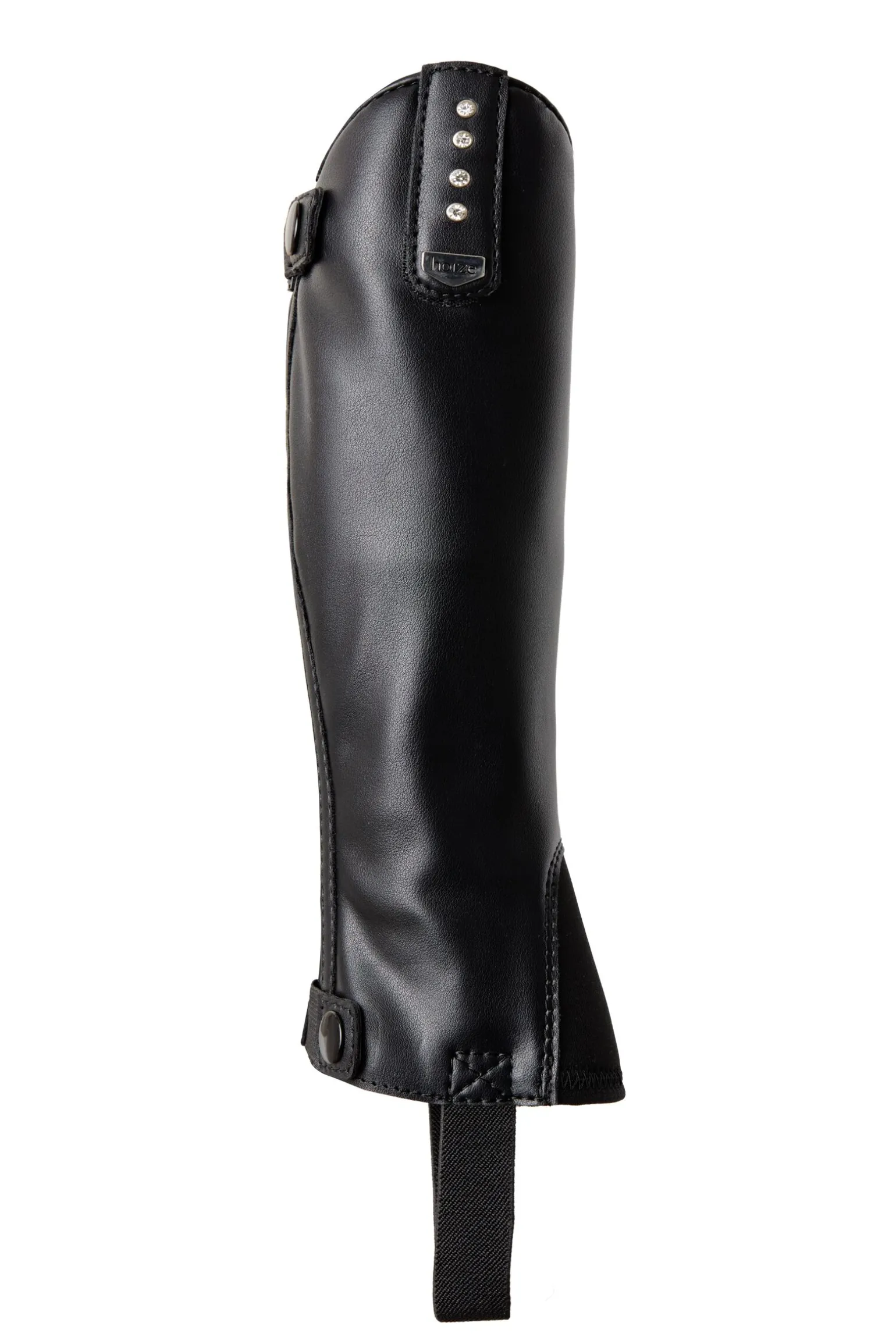 Horze Portland leggchaps med to stropper, til barn