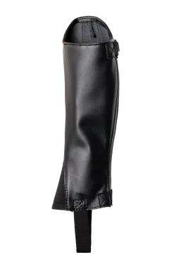 Horze Portland leggchaps med to stropper, til barn